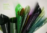 Colorful Solar Construction Window Film , Residential Window Tint Film For