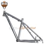 High Hardness Titanium MTB Frame Memountain Bike Accessories Light Weight