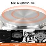 Amazon Top Seller Kitchen Cooking Induction Multi-Layer Stainless Steel Steamer