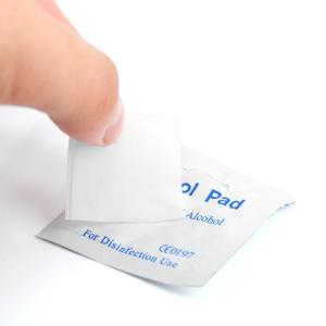 China Portable Disinfection Wipes / Alcohol Free Cleaning Wipes Non Toxic Wipes wholesale
