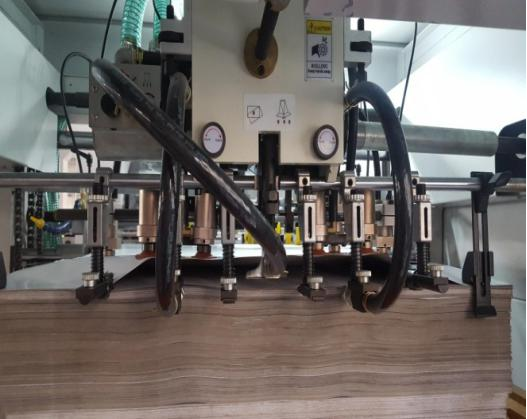 Automatic Die Cutting Machine Without Stripping