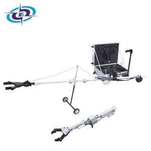China Longer Reach Explosion Proof Equipment Safety Telescopic Manipulator wholesale