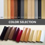 Customizable Glass Stair Railings for PVC Fences 50 w *50 h mm After-sale