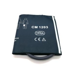 China Reusable Nylon 25cm 35cm medline blood pressure cuff For Adult wholesale