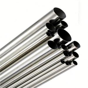 China Uns S31603 316l 4mm 3inch Seamless Steel Pipe wholesale