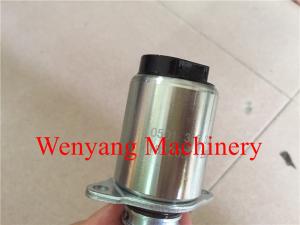 China Wheel Loader Transmission Solenoid Valve 0501315338B ADVANCE WG180/YD130 wholesale