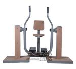 wood skyrunner walking exercise equipment for the senior