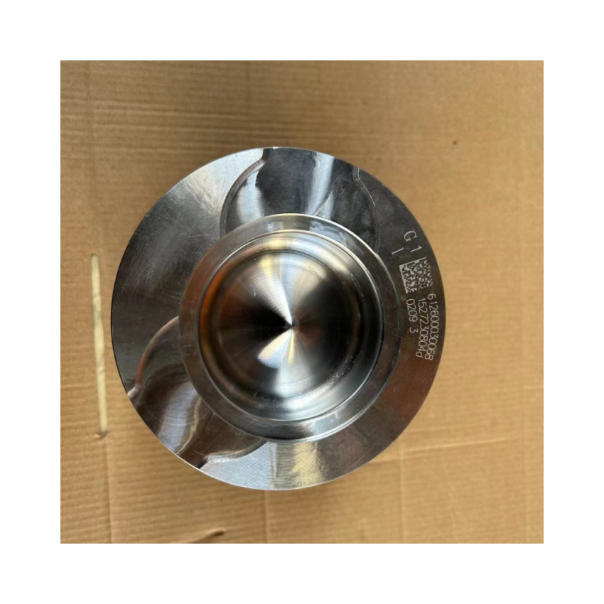 Weichai WP10 Heavy Duty Trucks Haworth Shachtman F3000/M3000 Truck Diesel Engine Piston 612600030068