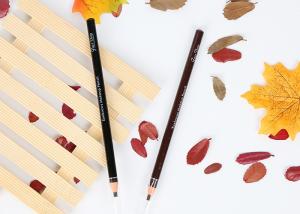China Tattoo Accessories Face Deep Eyebrows Pencils Brown Color for Fabulous Brow Shape wholesale