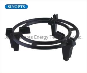 China Cast Iron Enamel Gas Burner Stove for Cooking Appliance wholesale