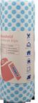 25cmx25cm Flower Printed Disposable Kitchen Wipes