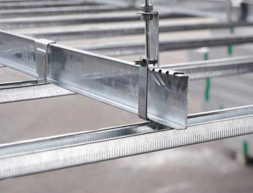 Best Sale T-Bars/Tee Grid for Ceiling Suspended System Steel Profile