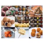 P160 Automatic Center Filled Energy Ball Making Machine