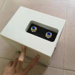 Miniature Refrigerated Small Compressed Air Dryer For Dental Clinic 8bar