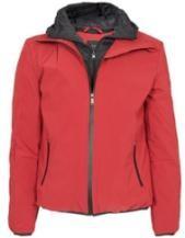 China Detachable Hood Mens Warm Waterproof Coat Polyester Lining Heavy Duty wholesale