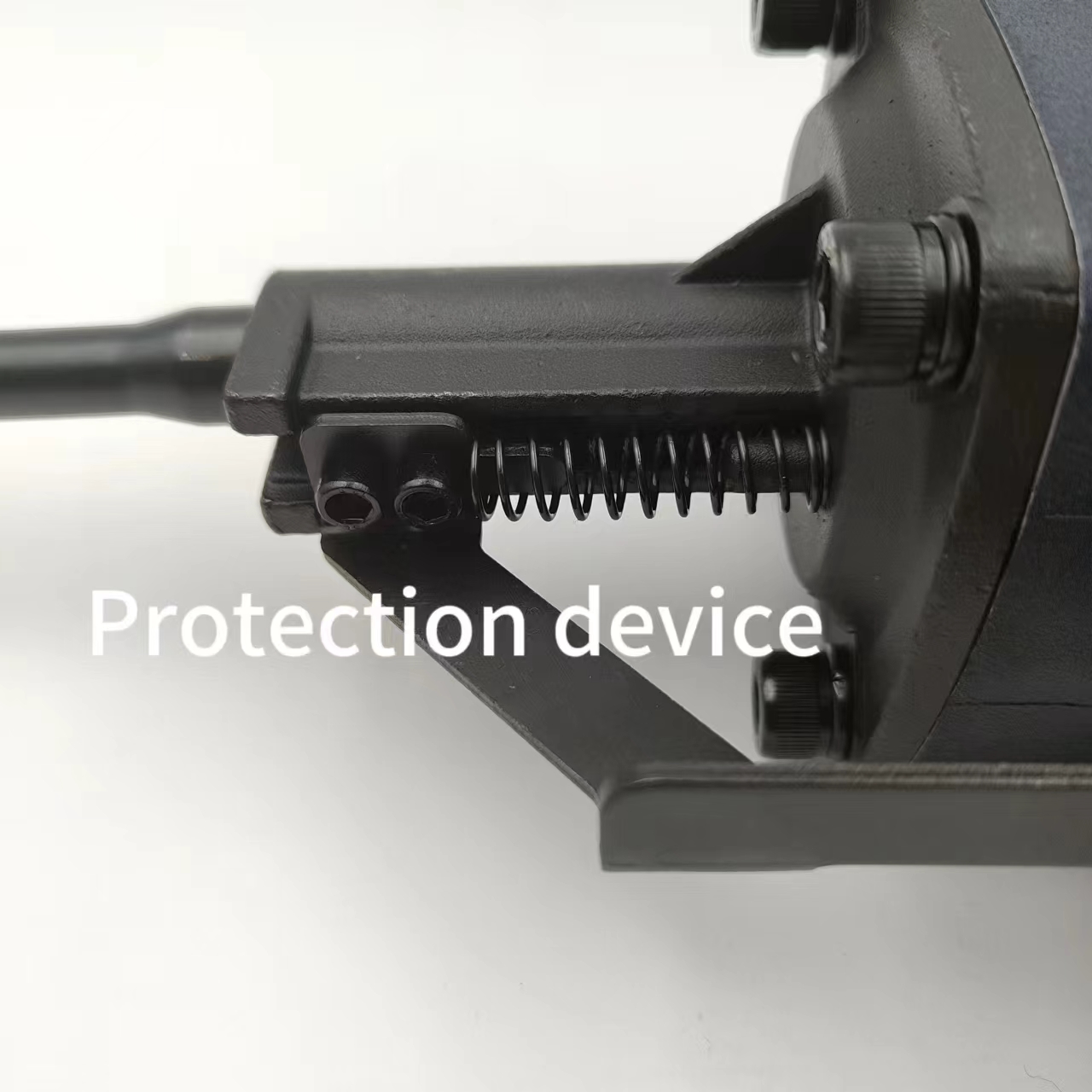 Gas Nail Gun For External Wall Insulation Air Pump Concrete Nail Gun
