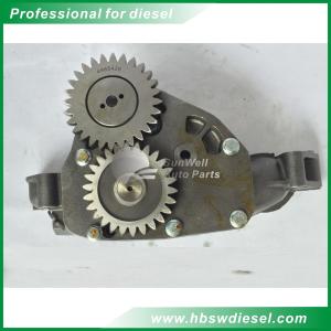 China High Volume Diesel Engine Oil Pump 4955955 High Performance QSX15 Series wholesale