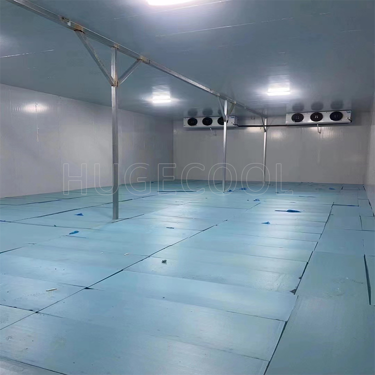 Large Cold Storage Room Logistics Freezing Equipment Cold Room Storage