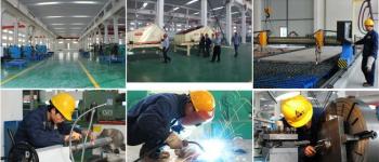 Taiyuan Simis Crusher parts Branch Company