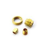 Custom Agricultural Equipment Metal Processing Machinery Parts with ASTM