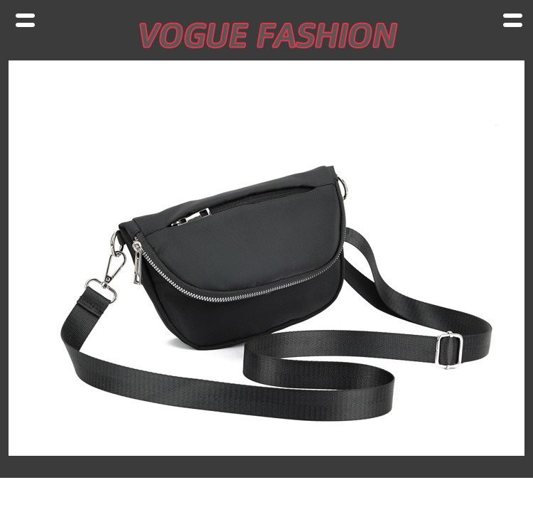 Custom Logo Anti Theft Cross Body Bag Mini Crossbody Sling Bags for Women Mix Models