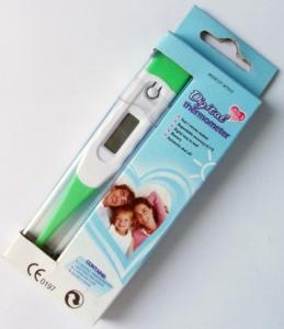China flexible tip medical digital thermometer 508 wholesale