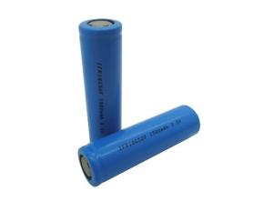 China 18650 Lithium LiFePO4 Battery 1500mAh Emergency Lighting 3.2V wholesale