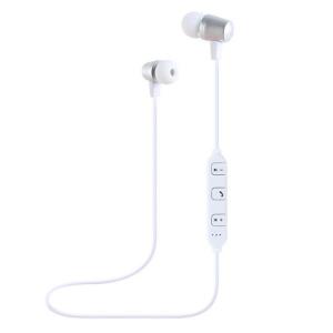 China Promotional metal wireless metal earbud earphone 3.5mm audio plug stereo factory OEM wholesale