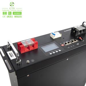 China 48V 100Ah Lithium Ion Solar Battery Storage System 5Kwh LiFePO4 wholesale