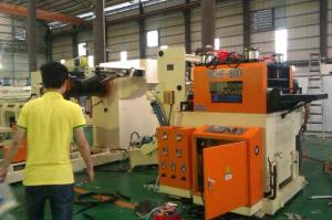 China Uncoiler Power Press Feeder NCSF Decoiler Straightener Feeder wholesale