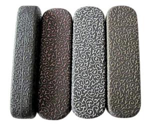 China shell hard eyeglasses cases for reading glasses wholesale