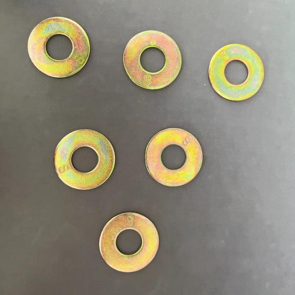 USS Washer/Hot Dip Galvanized Washer, 1/4" - 3", HDG