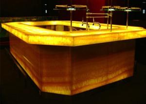 China 2mm Thin Natural Stone Laminated Glass Chemical Corrosion Resistant wholesale