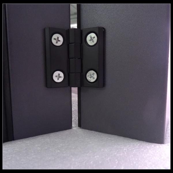 Compact Outdoor Video Display Screens , P8 P10 Pole Street Led Screen