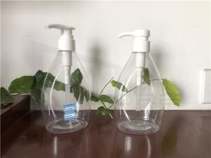 China SGS PET Handwash 60ml Empty Container Bottle wholesale