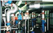 China 200kW Heat Power Unit 1.52T Combined Heat And Power Expansion Tank wholesale