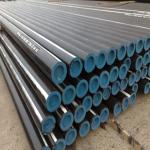 4'' STD Mild Steel Casing SA210 Gr.A Seamless Boiler Tube SA 179 Seamless cold