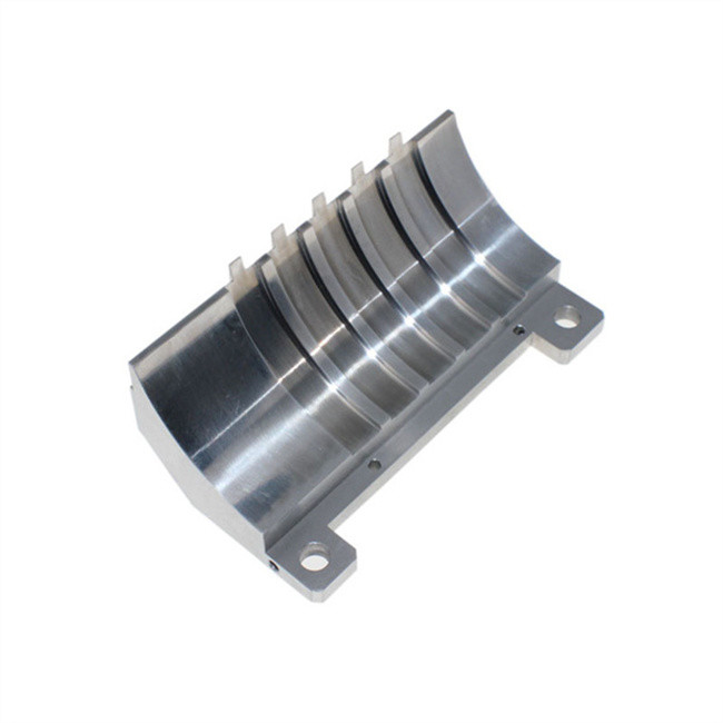 OEM Brass Aluminum CNC Milling Precision Part Machined