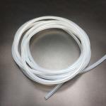 LFGB Harmless Pure OD 100mm Flexible Silicone Tubing
