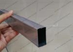 0.05mm Colored Steel Pipe Profiling Machine 2.2kw Square Pipe Roll Forming