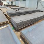 Non Alloy Robust Yield S355JR Carbon Steel Sheet Galvanized Coated
