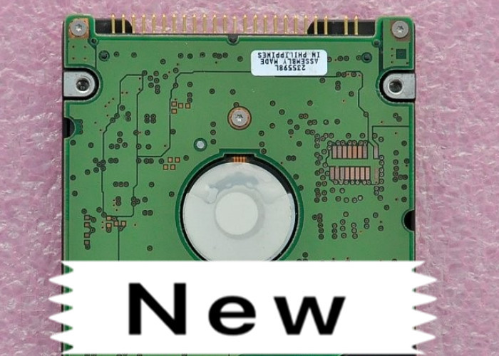 IC25N010ATDA04-0 10G Hitachi Hard Disk 2.5 Inch IDE Parallel Port Long Service Life