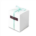 Custom Logo FDA TUV Cardboard Donut Boxes Modern Luxury