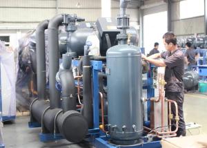 China Screw Industrial Water Cooled Condensing Units For Cold Room wholesale