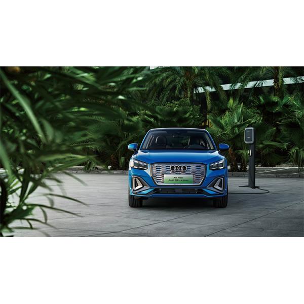 Audi Q2L-Etron Long Range SUV New Energy Vehicles 160km/H