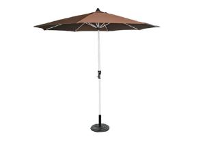China 180g Polyester Fabric Hanging Sun Umbrella Outdoor Garden Furniture wholesale