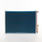 Customized Industrial HVAC Condenser Fin Coil Units Heat Exchanger