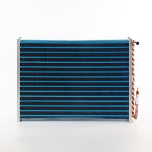 China Customized Industrial HVAC Condenser Fin Coil Units Heat Exchanger wholesale
