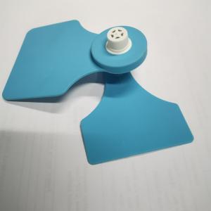 China TPU RFID Cattle Management Tags Waterproof For Livestock wholesale