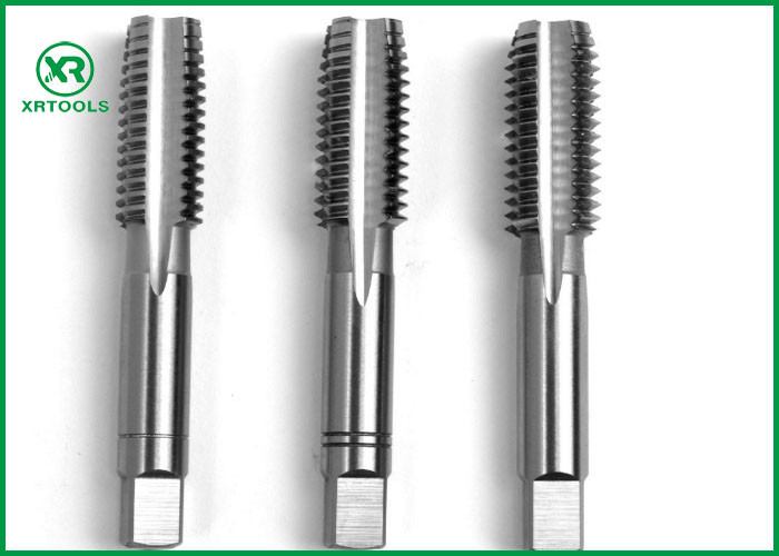 DIN 352 Metric Tap Set , White Finished Acme Thread tap hss hand taps